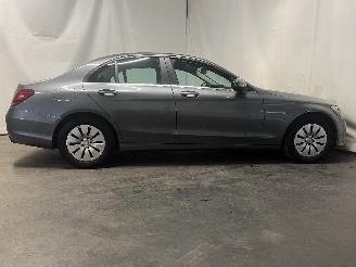 Mercedes C-klasse C (W205) Sedan C-180 1.6 CDI BlueTEC, C-180 d 16V (OM626.951(R9M)) [85=
kW]  (05-2014/05-2018) picture 7
