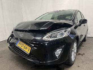 Coche accidentado Ford Fiesta Fiesta 7 Hatchback 1.1 Ti-VCT 12V 85 (XYJF) [63kW]  (05-2017/07-2023) 2019/1