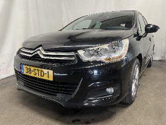 Unfallwagen Citroën C4 C4 Berline (NC) Hatchback 5-drs 1.4 16V VTi (EP3C(8FP)) [70kW]  (11-20=
09/11-2015) 2011/11