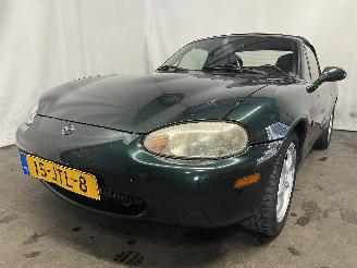 škoda osobní automobily Mazda MX-5 MX-5 (NB18/35/8C) Cabrio 1.6i 16V (B6MC(Euro 2)) [81kW]  (05-1998/10-2=
005) 1998/6