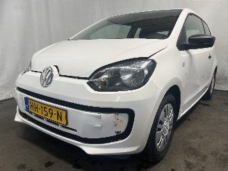 Unfallwagen Volkswagen Up! Up! (121) Hatchback 1.0 12V 60 (CHYA) [44kW]  (08-2011/08-2020) 2015/11