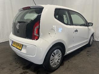 Volkswagen Up! Up! (121) Hatchback 1.0 12V 60 (CHYA) [44kW]  (08-2011/08-2020) picture 6