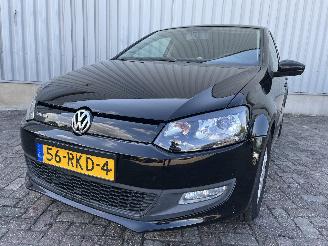 Unfallwagen Volkswagen Polo Polo V (6R) Hatchback 1.2 TDI 12V BlueMotion (CFWA(Euro 5)) [55kW]  (1=
0-2009/05-2014) 2011/3