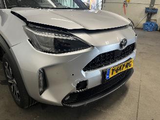 Toyota Yaris Yaris Cross (PB1/PJ1) SUV 1.5 12V Hybrid 115 (M15AFXE) [85kW]  (09-202=
0/...) picture 9