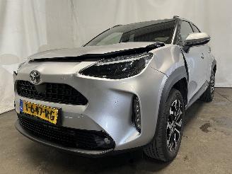 Voiture accidenté Toyota Yaris Yaris Cross (PB1/PJ1) SUV 1.5 12V Hybrid 115 (M15AFXE) [85kW]  (09-202=
0/...) 2023/1