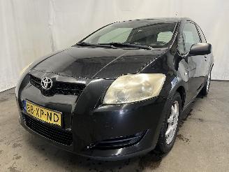 uszkodzony samochody osobowe Toyota Auris Auris (E15) Hatchback 1.4 VVT-i 16V (4ZZFE) [71kW]  (03-2007/03-2009) 2007/10
