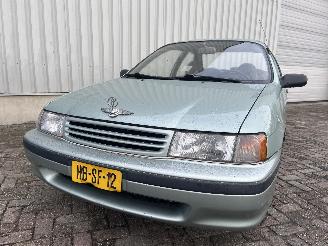 Schadeauto Toyota Tercel Tercel (AL11/20/21) Hatchback 1.3 (2A) [48kW]  (03-1979/01-1988) 1991/2