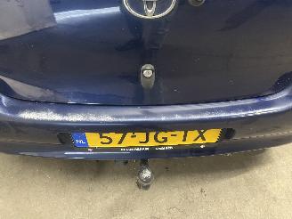 Toyota Yaris Yaris (P1) Hatchback 1.3 16V VVT-i (2NZFE) [63kW]  (08-1999/11-2005) picture 11