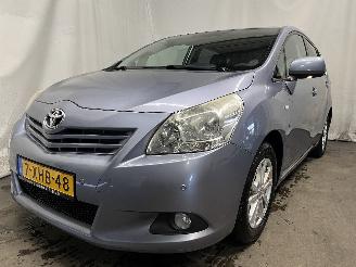 skadebil auto Toyota Verso Verso MPV 1.6 16V VVT-i (1ZRFAE) [97kW]  (04-2009/08-2018) 2010/10