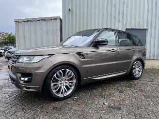 Land Rover Range Rover Range Rover Sport (LW) Terreinwagen 3.0 SDV6 (306DT(TDV6)) [215kW]  (0=
4-2013/12-2016) picture 3