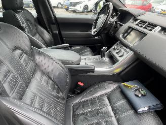 Land Rover Range Rover Range Rover Sport (LW) Terreinwagen 3.0 SDV6 (306DT(TDV6)) [215kW]  (0=
4-2013/12-2016) picture 9