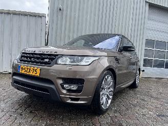 Unfallwagen Land Rover Range Rover Range Rover Sport (LW) Terreinwagen 3.0 SDV6 (306DT(TDV6)) [215kW]  (0=
4-2013/12-2016) 2014/1