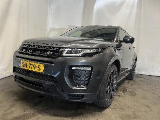 Unfallwagen Land Rover Range Rover Evoque Range Rover Evoque (LVJ/LVS) SUV 2.0 eD 150 16V (204DTD(AJ20D4)) [110k=
W]  (06-2015/12-2019) 2018/6