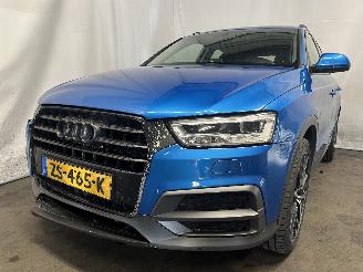uszkodzony samochody osobowe Audi Q3 Q3 (8UB/8UG) SUV 1.4 TFSI 16V (CZDB(Euro 6)) [92kW]  (07-2016/10-2018)= 2017/8