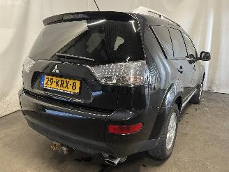 Mitsubishi Outlander Outlander (CW) SUV 2.4 16V Mivec 4x2 (4B12) [125kW]  (11-2006/11-2012)= picture 5
