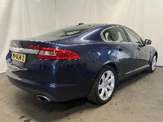 Jaguar XF XF (CC9) Sedan 2.7 D V6 24V (7G(AJ-TDV6)) [152kW]  (03-2008/04-2015) picture 6