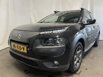 Schadeauto Citroën C4 C4 Cactus (0B/0P) Hatchback 5-drs 1.6 Blue Hdi 100 (DV6FD(BHY)) [73kW]=
  (09-2014/06-2018) 2016/1