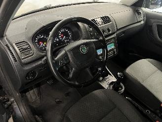 Skoda Fabia Fabia II Combi Combi 5-drs 1.2 TDI 12V Greenline (CFWA) [55kW]  (05-20=
10/12-2014) picture 15