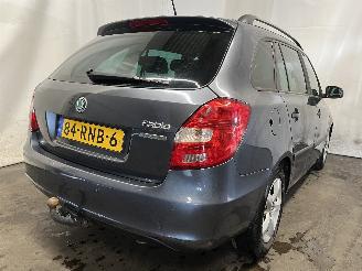 Skoda Fabia Fabia II Combi Combi 5-drs 1.2 TDI 12V Greenline (CFWA) [55kW]  (05-20=
10/12-2014) picture 5