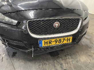 Jaguar XE XE Sedan 2.0 D E-Performance 16V (204DTD(AJ20D4)) [120kW]  (03-2015/..=
=2E) picture 9