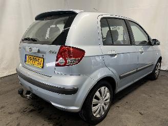 Hyundai Getz Getz Hatchback 1.6i 16V (G4ED) [77kW]  (09-2002/09-2005) picture 6