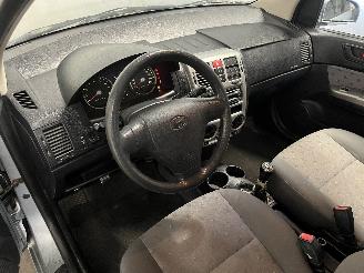 Hyundai Getz Getz Hatchback 1.6i 16V (G4ED) [77kW]  (09-2002/09-2005) picture 21