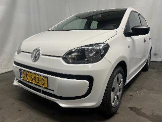 Avarii autoturisme Volkswagen Up! Up! (121) Hatchback 1.0 12V 60 (CHYA) [44kW]  (08-2011/08-2020) 2016/3