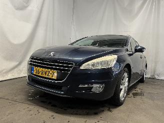Avarii autoturisme Peugeot 508 508 SW (8E/8U) Combi 1.6 THP 16V (EP6CDT(5FV)) [115kW]  (11-2010/12-20=
18) 2011/8