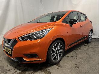 Nissan Micra Micra (K14) Hatchback 1.0 12V (BR10DE) [52kW]  (12-2016/06-2025) picture 4