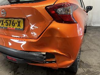 Nissan Micra Micra (K14) Hatchback 1.0 12V (BR10DE) [52kW]  (12-2016/06-2025) picture 7
