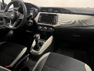 Nissan Micra Micra (K14) Hatchback 1.0 12V (BR10DE) [52kW]  (12-2016/06-2025) picture 14