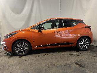 Nissan Micra Micra (K14) Hatchback 1.0 12V (BR10DE) [52kW]  (12-2016/06-2025) picture 5