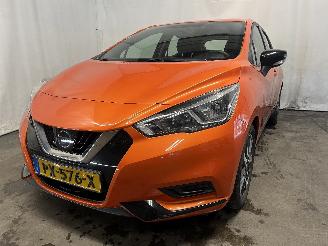 Nissan Micra Micra (K14) Hatchback 1.0 12V (BR10DE) [52kW]  (12-2016/06-2025) picture 3
