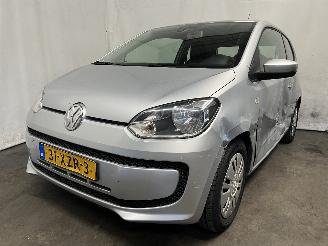 uszkodzony samochody osobowe Volkswagen Up! Up! (121) Hatchback 1.0 12V 60 (CHYE) [44kW]  (08-2011/08-2020) 2012/9