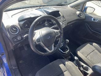 Ford Fiesta Fiesta 6 (JA8) Hatchback 1.6 TDCi 95 (T3JA(Euro 5)) [70kW]  (02-2010/1=
2-2015) picture 17
