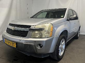 škoda osobní automobily Chevrolet Equinox Equinox SUV 3.4 V6 (LAJ) [138kW]  (04-2003/09-2009) 2005/8