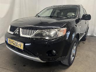 škoda osobní automobily Mitsubishi Outlander Outlander (CW) SUV 2.4 16V Mivec 4x2 (4B12) [125kW]  (11-2006/11-2012)= 2008/9