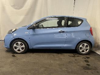 Kia Picanto Picanto (TA) Hatchback 1.0 12V (G3LA) [51kW]  (05-2011/06-2017) picture 4