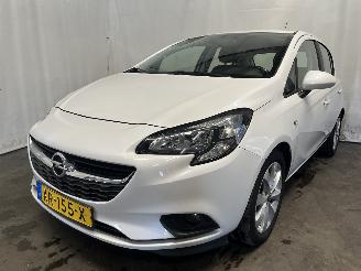 Vaurioauto  passenger cars Opel Corsa Corsa E Hatchback 1.0 SIDI Turbo 12V (B10XFT(Euro 6)) [66kW]  (09-2014=
/12-2019) 2016/11