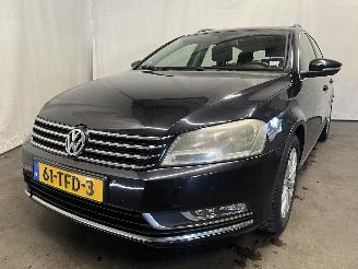 Damaged car Volkswagen Passat Passat Variant (365) Combi 1.4 TSI 16V (CAXA(Euro 5)) [90kW]  (08-2010=
/12-2014) 2012/1