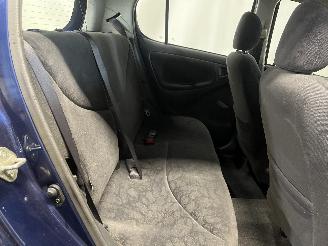 Toyota Yaris Yaris (P1) Hatchback 1.3 16V VVT-i (2SZFE) [64kW]  (04-2002/09-2005) picture 23