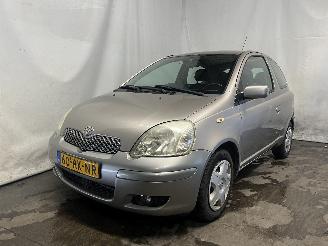 Coche accidentado Toyota Yaris Yaris (P1) Hatchback 1.3 16V VVT-i (2SZFE) [64kW]  (04-2002/09-2005) 2005/6