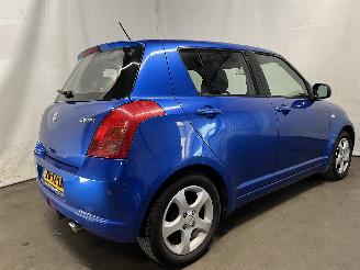 Suzuki Swift Swift (ZA/ZC/ZD1/2/3/9) Hatchback 1.3 VVT 16V (M13A VVT) [68kW]  (02-2=
005/06-2012) picture 8