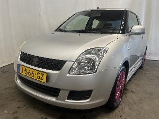 Suzuki Swift Swift (ZA/ZC/ZD1/2/3/9) Hatchback 1.3 VVT 16V (M13A VVT) [68kW]  (02-2=
005/06-2012) picture 1