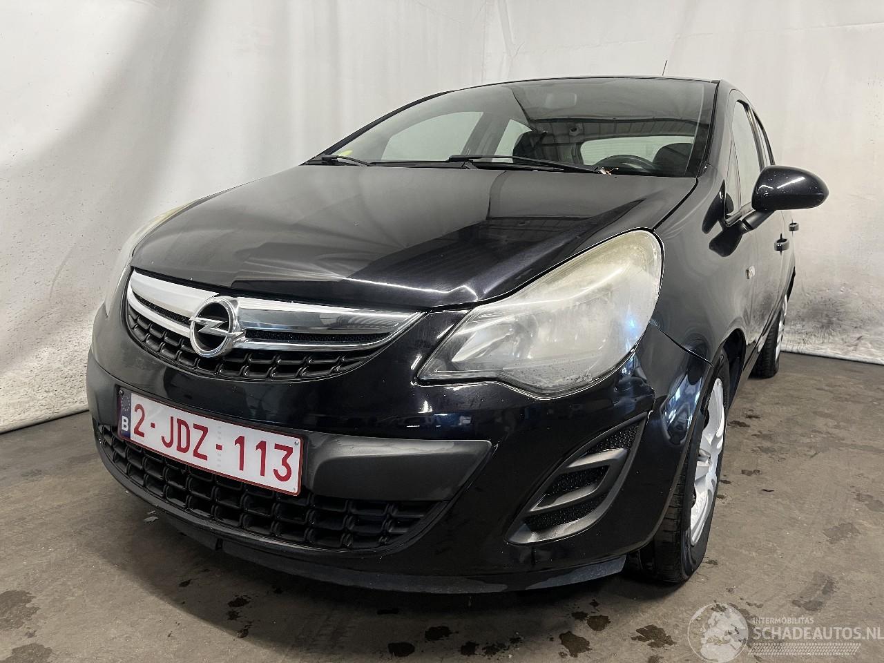 Opel Corsa Corsa D Van 1.3 CDTi 16V ecoFLEX (A13DTR(Euro 5)) [70kW]  (11-2009/08-=
2014)