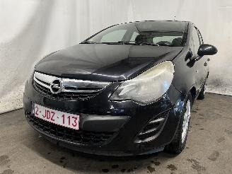 Unfallwagen Opel Corsa Corsa D Van 1.3 CDTi 16V ecoFLEX (A13DTR(Euro 5)) [70kW]  (11-2009/08-=
2014) 2011/9