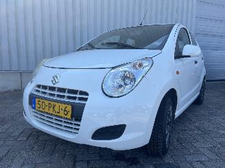 Unfallwagen Suzuki Alto Alto Hatchback 5-drs 1.0 12V (K10B) [50kW]  (01-2009/...) 2011/2