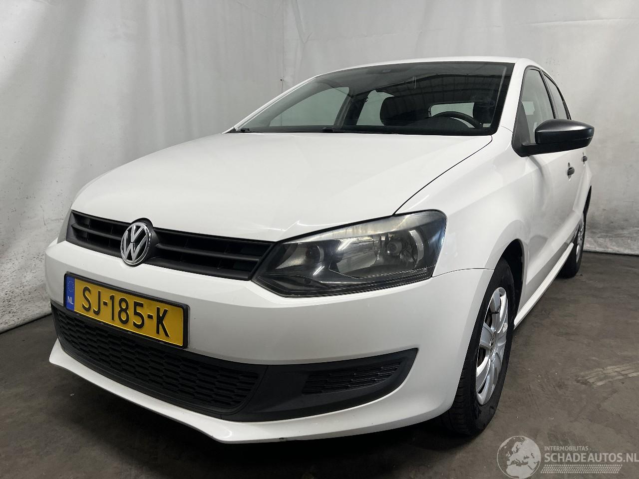 Volkswagen Polo Polo V (6R) Hatchback 1.2 TDI 12V BlueMotion (CFWA(Euro 5)) [55kW]  (1=
0-2009/05-2014)
