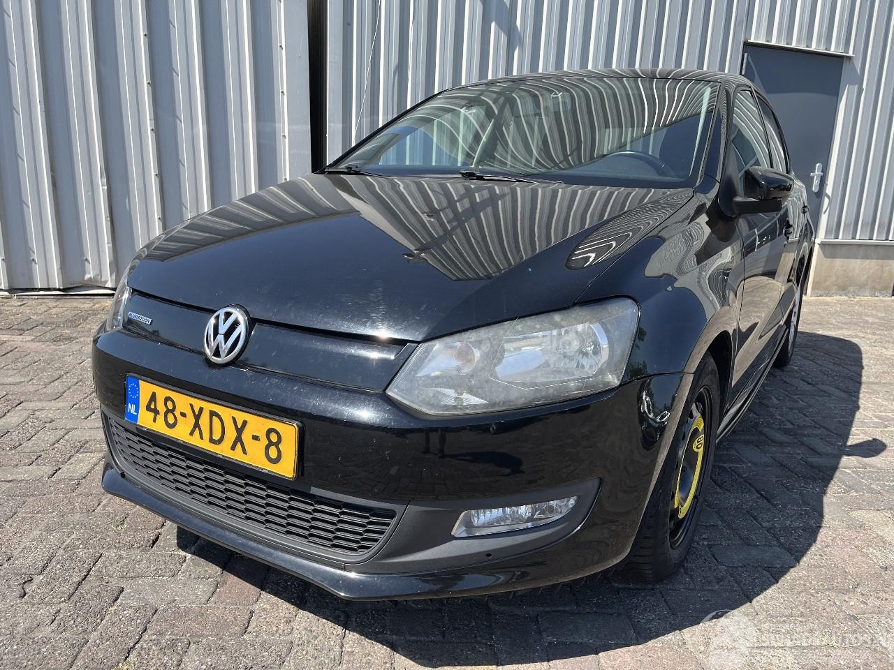 Volkswagen Polo Polo V (6R) Hatchback 1.2 TDI 12V BlueMotion (CFWA(Euro 5)) [55kW]  (1=
0-2009/05-2014)