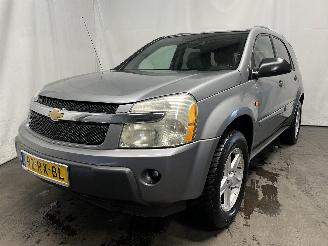 Voiture accidenté Chevrolet Equinox Equinox SUV 3.4 V6 (LAJ) [138kW]  (04-2003/09-2009) 2005/10